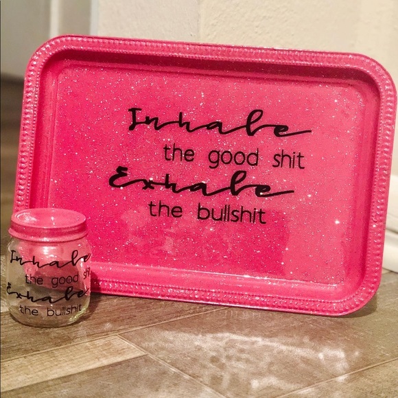 Hand Crafted Other Custom Rolling Tray Sets Poshmark